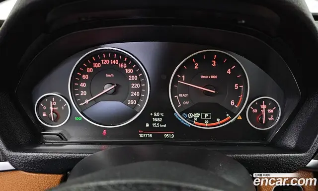 BMW 3 серия 2014 2.0 автомат (гидро), миниатюра 8