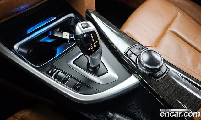 BMW 3 серия 2014 2.0 автомат (гидро), миниатюра 9