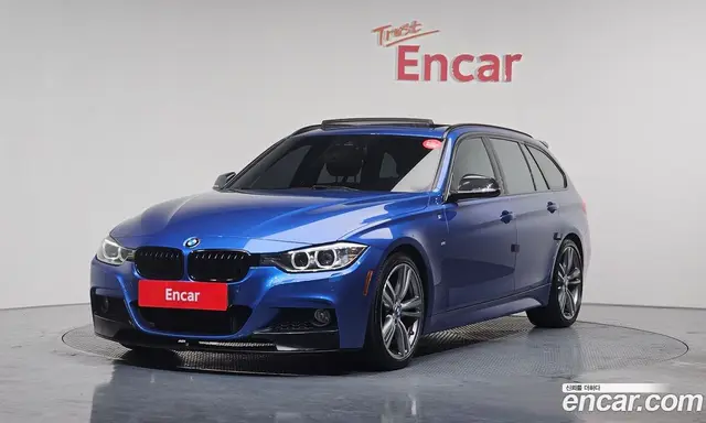 BMW 3 серия, 2015, 108 582 км