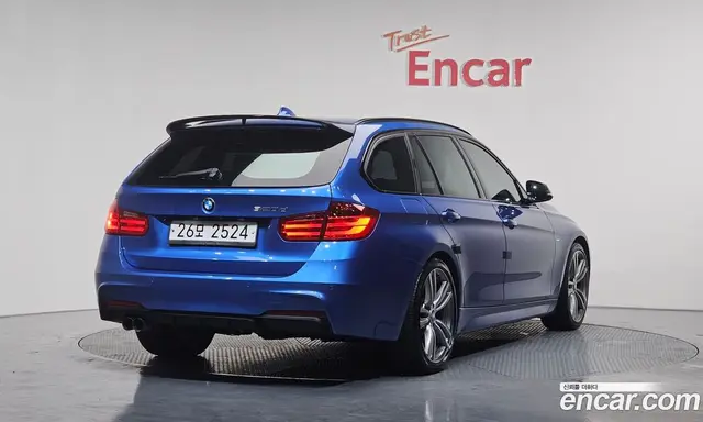 BMW 3 серия 2015 2.0 автомат (гидро), миниатюра 2