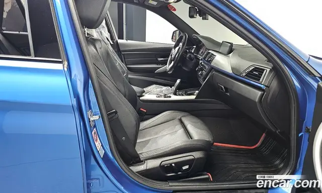 BMW 3 серия 2015 2.0 автомат (гидро), миниатюра 11