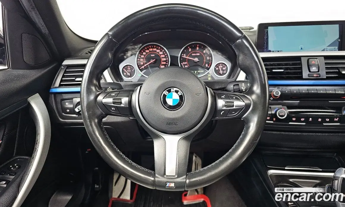 BMW 3 серия 2015 2.0 автомат (гидро), фото 13