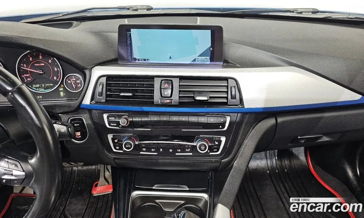 BMW 3 серия 2015 2.0 автомат (гидро), фото 15