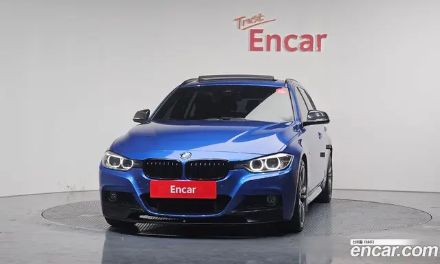 BMW 3 серия 2015 2.0 автомат (гидро), миниатюра 3
