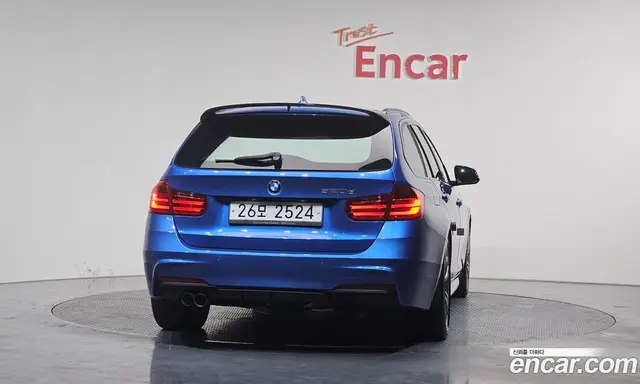 BMW 3 серия 2015 2.0 автомат (гидро), миниатюра 4