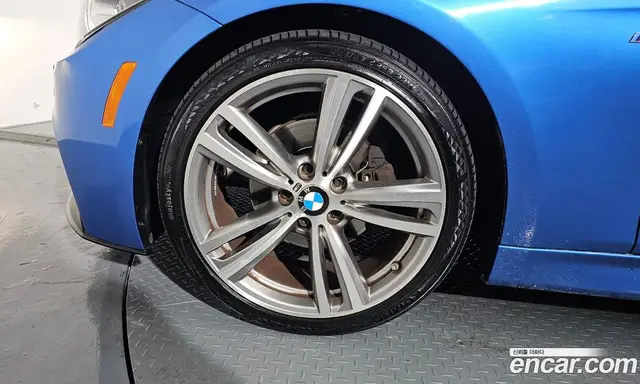 BMW 3 серия 2015 2.0 автомат (гидро), миниатюра 5