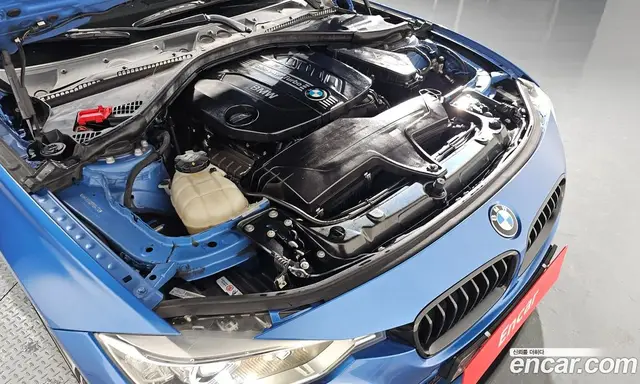 BMW 3 серия 2015 2.0 автомат (гидро), миниатюра 6