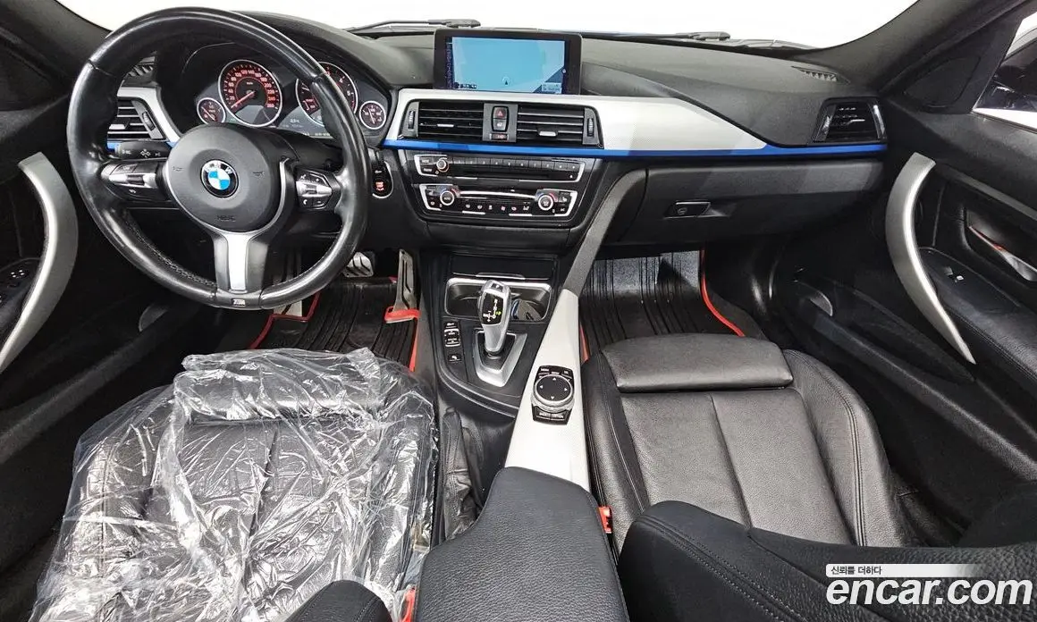 BMW 3 серия 2015 2.0 автомат (гидро), фото 7