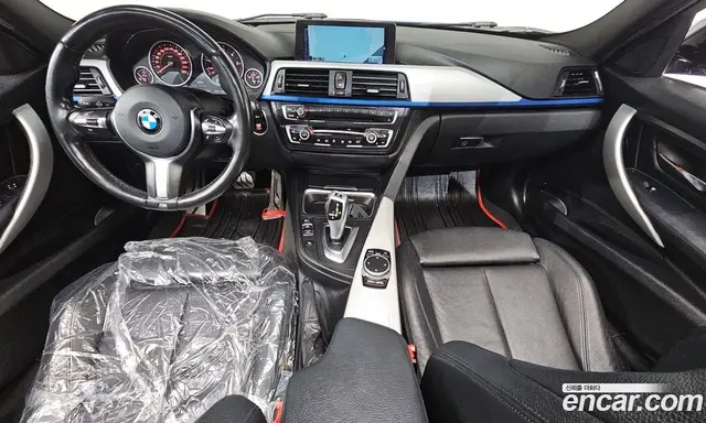 BMW 3 серия 2015 2.0 автомат (гидро), миниатюра 7