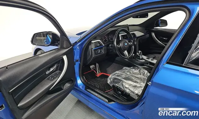 BMW 3 серия 2015 2.0 автомат (гидро), миниатюра 10