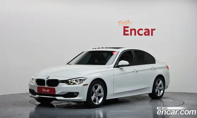 BMW 3 серия, 2015, 109 477 км