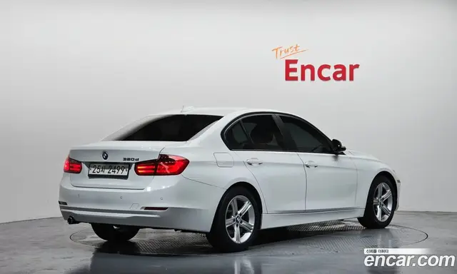 BMW 3 серия 2015 2.0 автомат (гидро), миниатюра 2