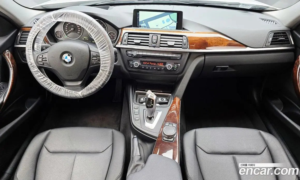 BMW 3 серия 2015 2.0 автомат (гидро), фото 7