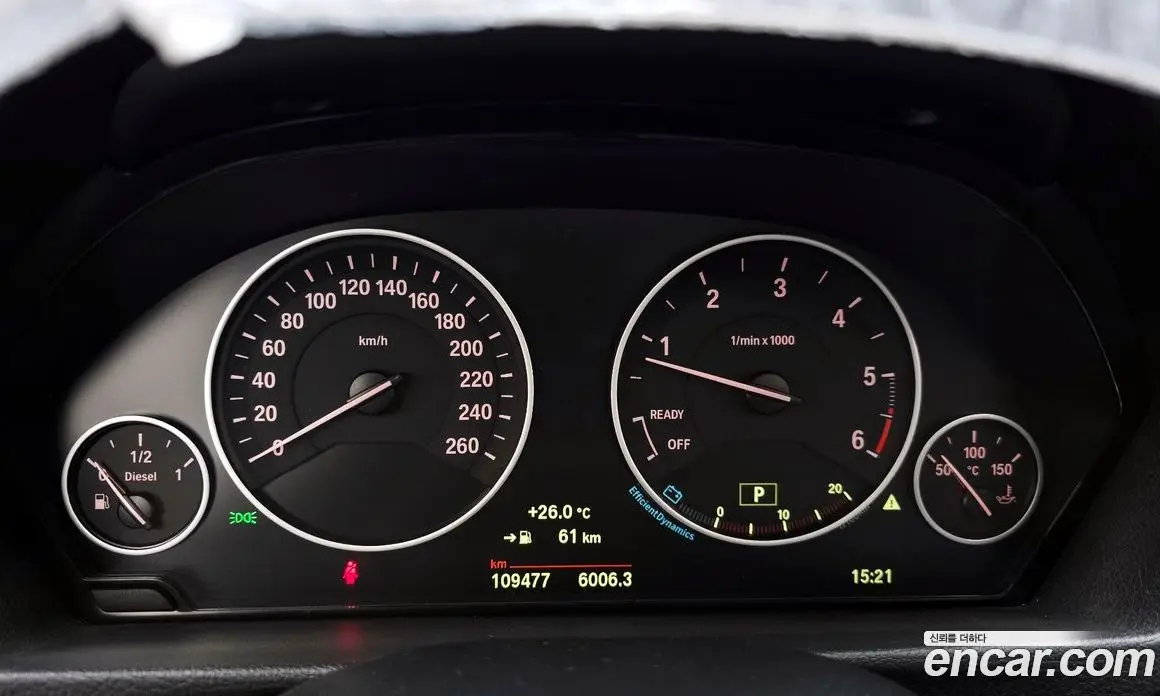 BMW 3 серия 2015 2.0 автомат (гидро), фото 8