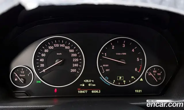 BMW 3 серия 2015 2.0 автомат (гидро), миниатюра 8