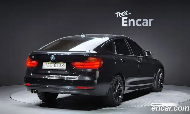 BMW 3 серия 2016 2.0 автомат (гидро), миниатюра 2
