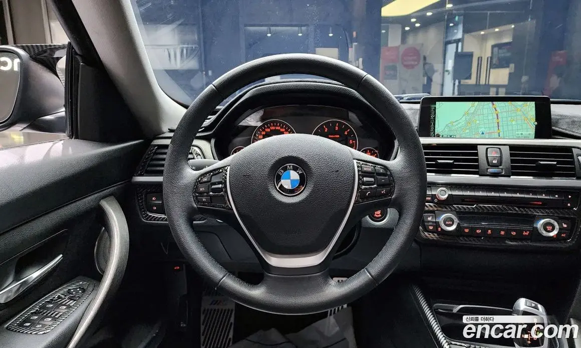 BMW 3 серия 2016 2.0 автомат (гидро), фото 14