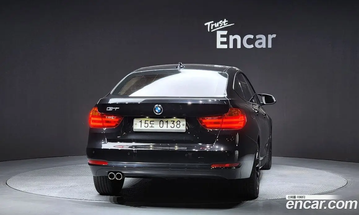 BMW 3 серия 2016 2.0 автомат (гидро), фото 4