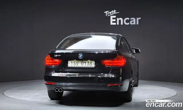 BMW 3 серия 2016 2.0 автомат (гидро), миниатюра 4