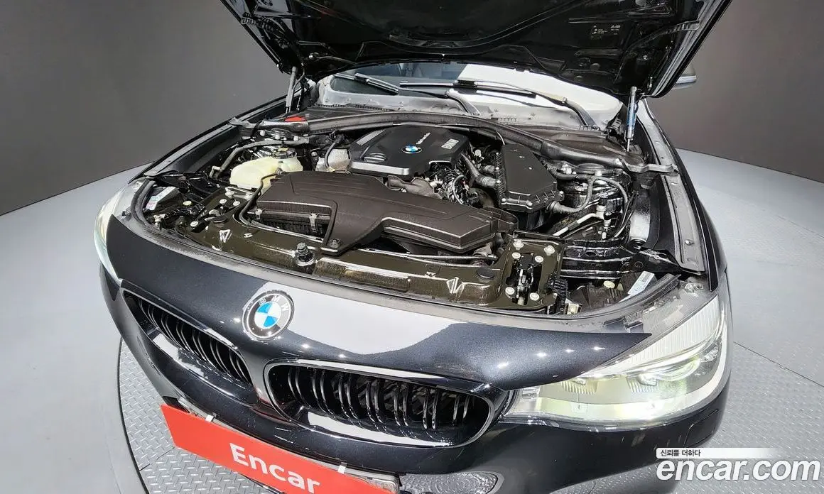 BMW 3 серия 2016 2.0 автомат (гидро), фото 6