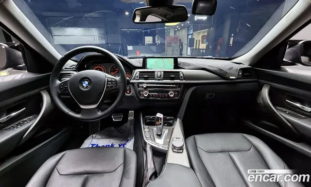 BMW 3 серия 2016 2.0 автомат (гидро), миниатюра 7