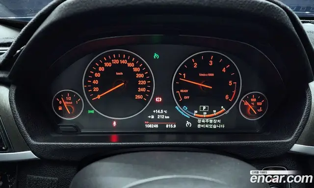 BMW 3 серия 2016 2.0 автомат (гидро), миниатюра 8