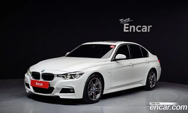 BMW 3 серия, 2018, 109 493 км