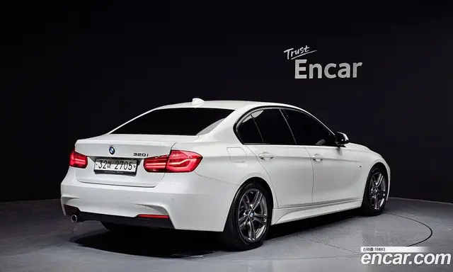 BMW 3 серия 2018 2.0 автомат (гидро), миниатюра 2