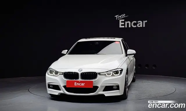 BMW 3 серия 2018 2.0 автомат (гидро), миниатюра 3