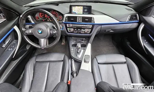 BMW 3 серия 2018 2.0 автомат (гидро), миниатюра 7