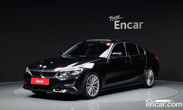 BMW 3 серия, 2020, 108 966 км