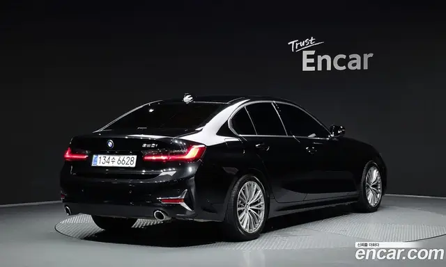 BMW 3 серия 2020 2.0 автомат (гидро), миниатюра 2