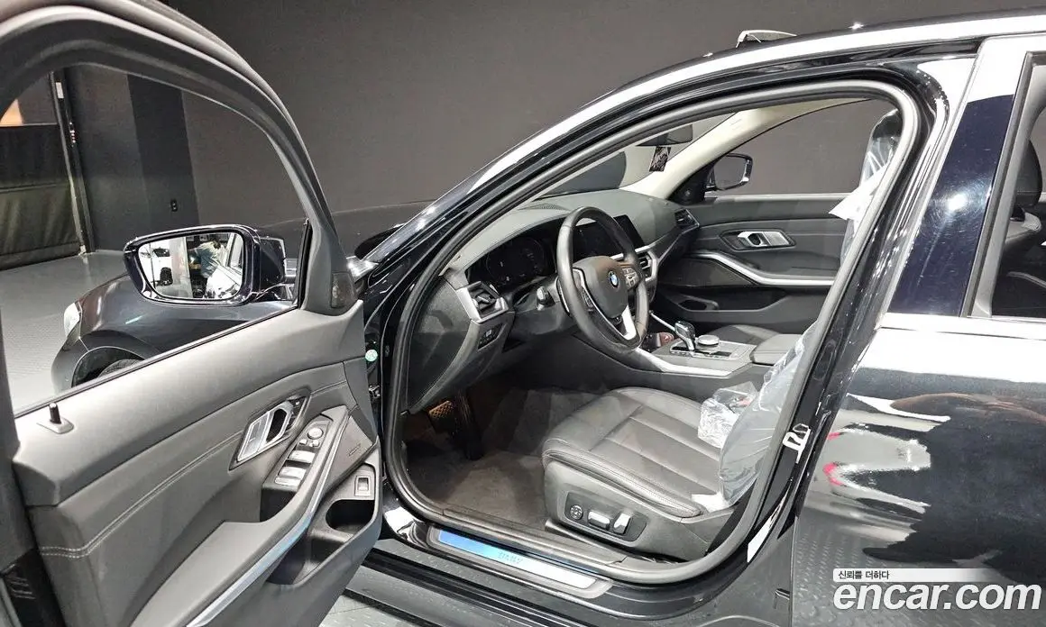 BMW 3 серия 2020 2.0 автомат (гидро), фото 13