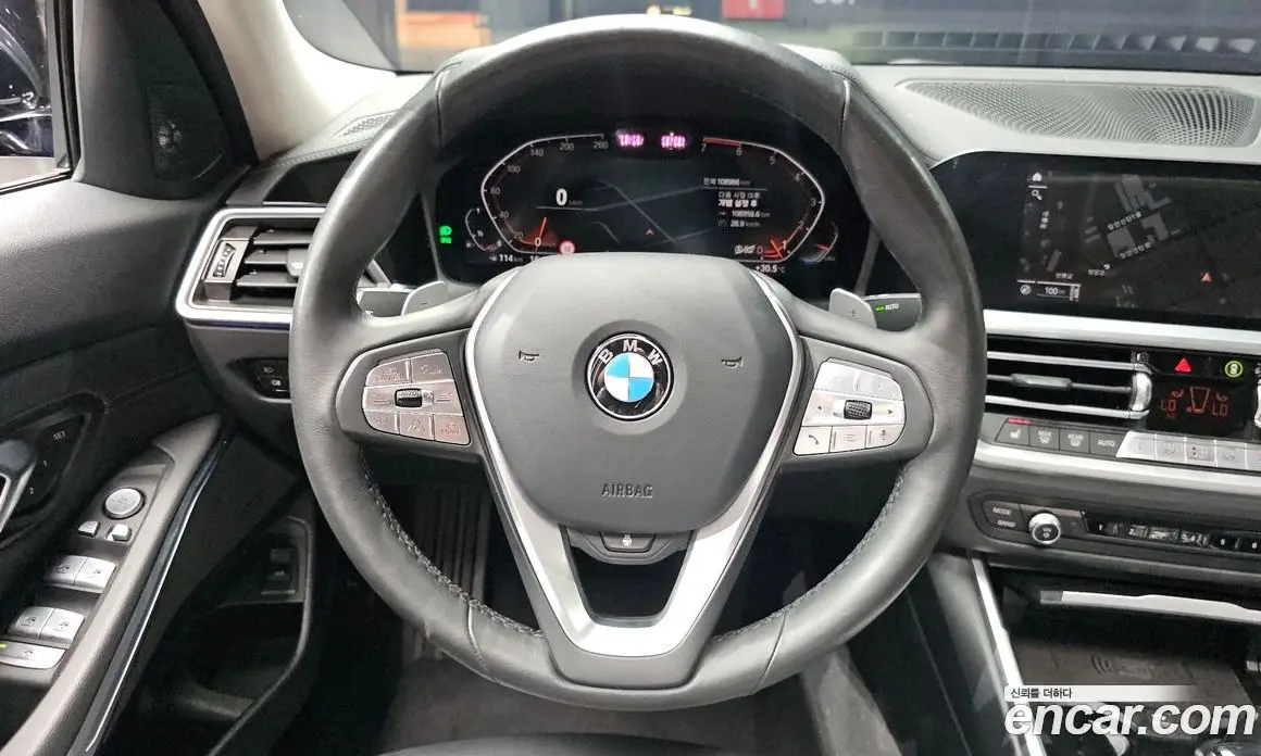 BMW 3 серия 2020 2.0 автомат (гидро), фото 19