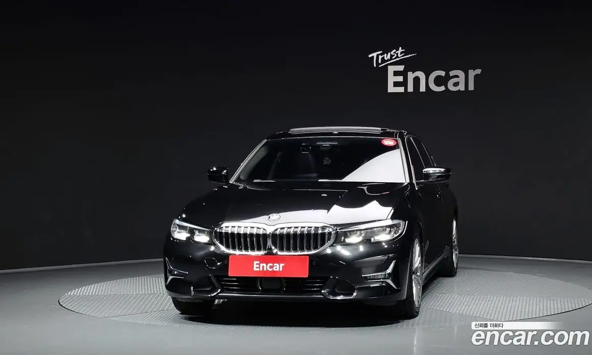 BMW 3 серия 2020 2.0 автомат (гидро), фото 3