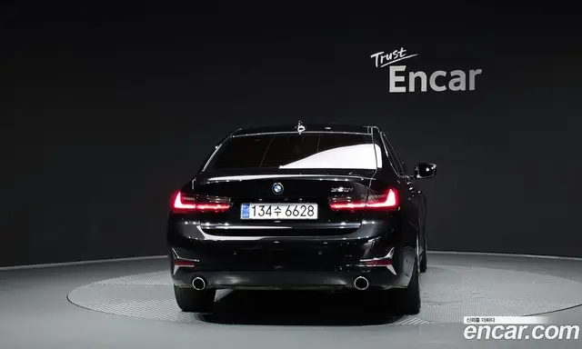 BMW 3 серия 2020 2.0 автомат (гидро), миниатюра 4