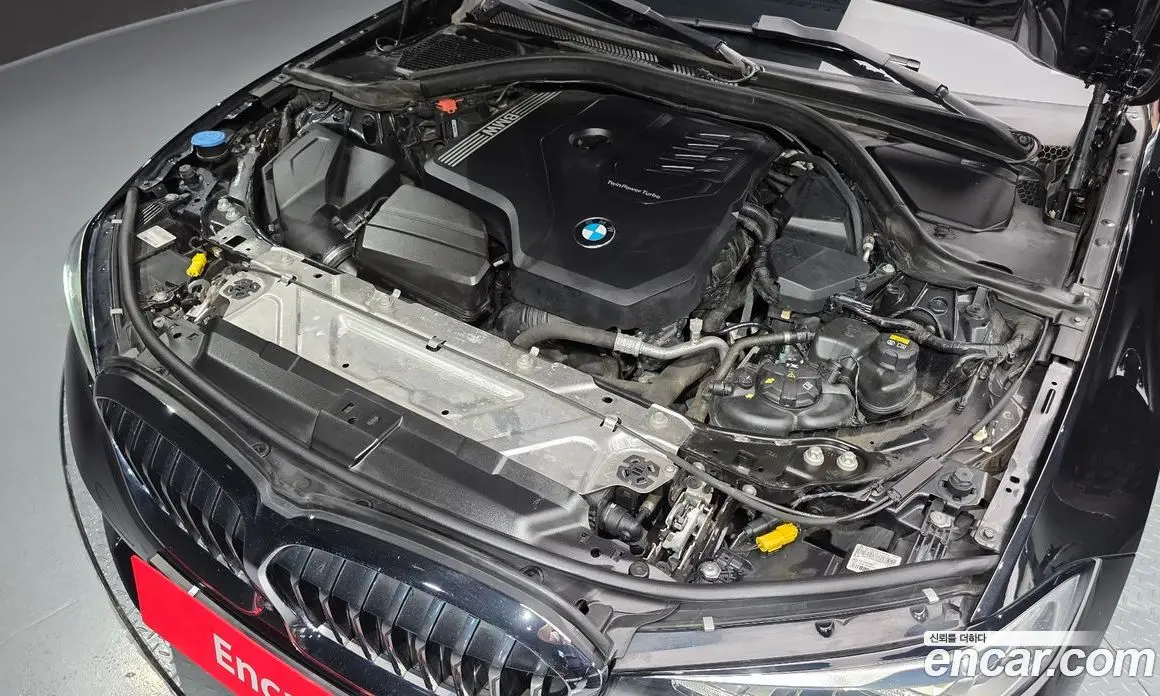 BMW 3 серия 2020 2.0 автомат (гидро), фото 6