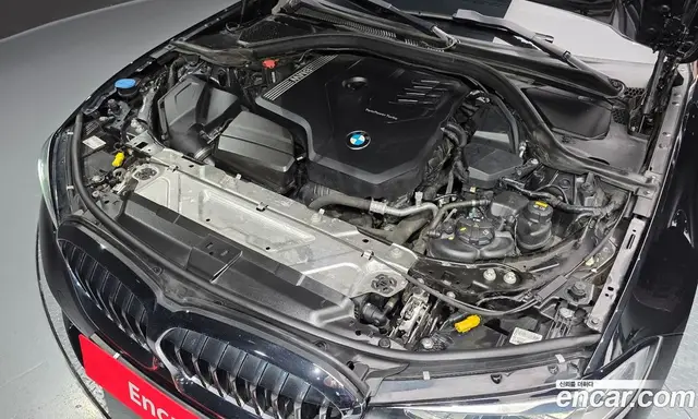 BMW 3 серия 2020 2.0 автомат (гидро), миниатюра 6