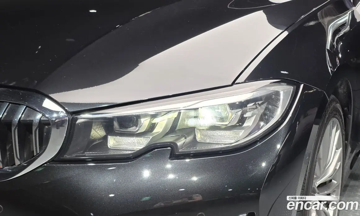 BMW 3 серия 2020 2.0 автомат (гидро), фото 8
