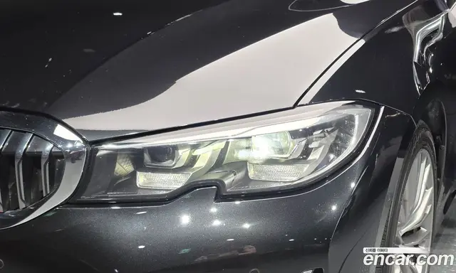 BMW 3 серия 2020 2.0 автомат (гидро), миниатюра 8
