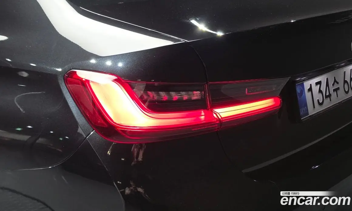 BMW 3 серия 2020 2.0 автомат (гидро), фото 9