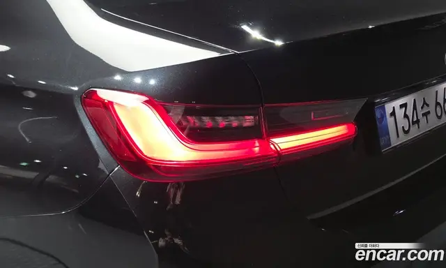 BMW 3 серия 2020 2.0 автомат (гидро), миниатюра 9