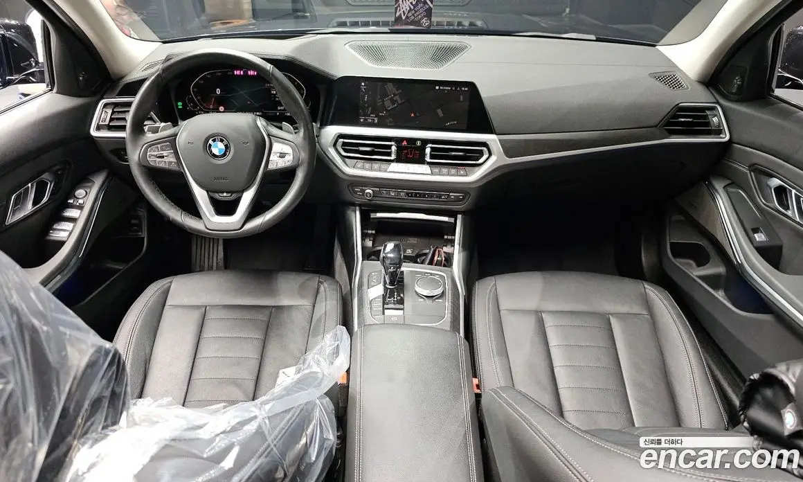 BMW 3 серия 2020 2.0 автомат (гидро), фото 10