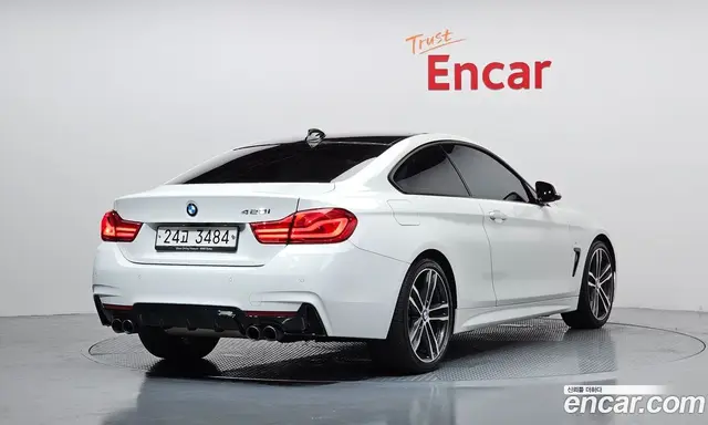 BMW 4 серия 2018 2.0 автомат (гидро), миниатюра 2