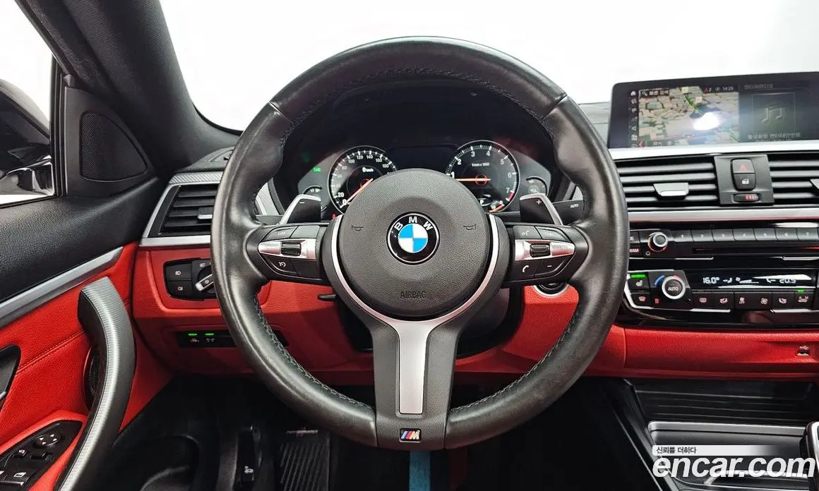 BMW 4 серия 2018 2.0 автомат (гидро), фото 12