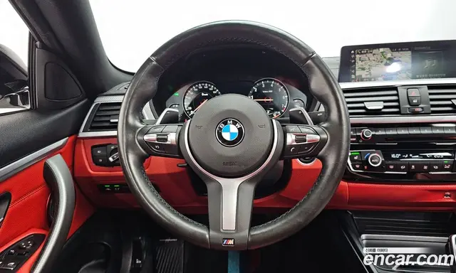 BMW 4 серия 2018 2.0 автомат (гидро), миниатюра 12