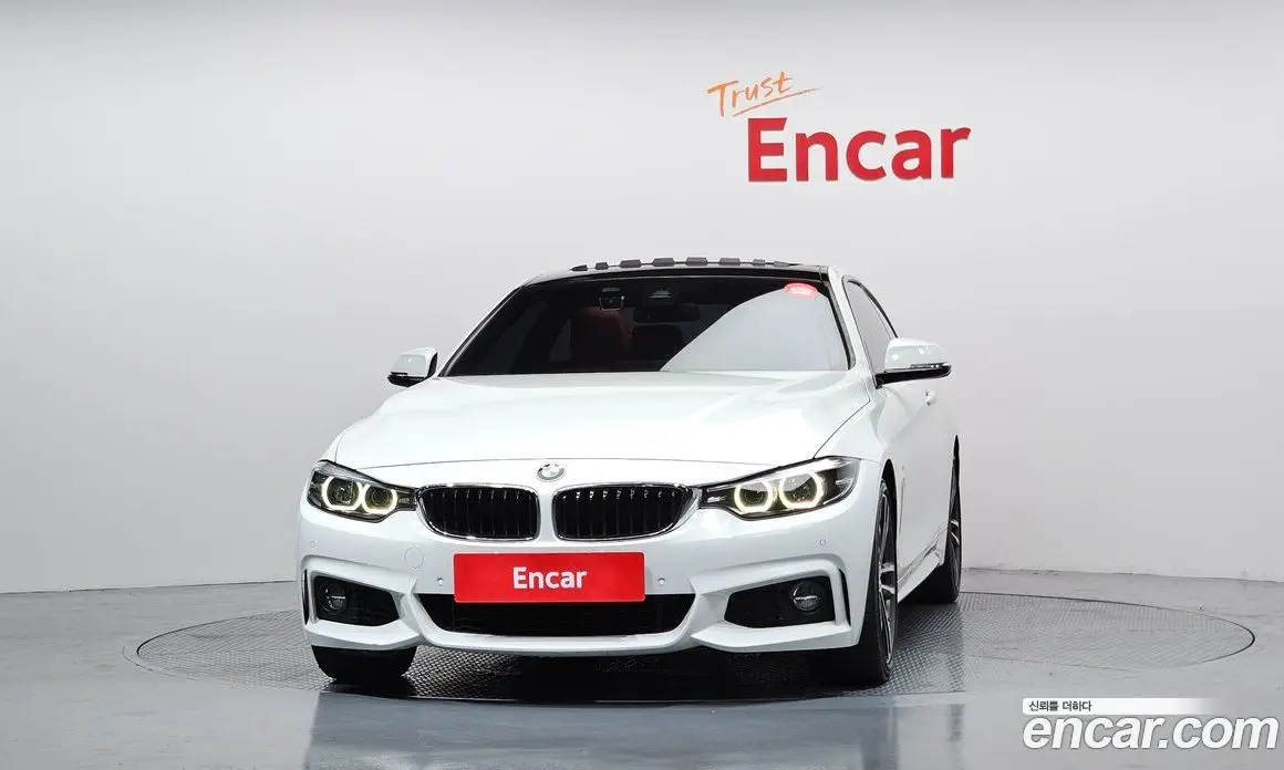 BMW 4 серия 2018 2.0 автомат (гидро), фото 3