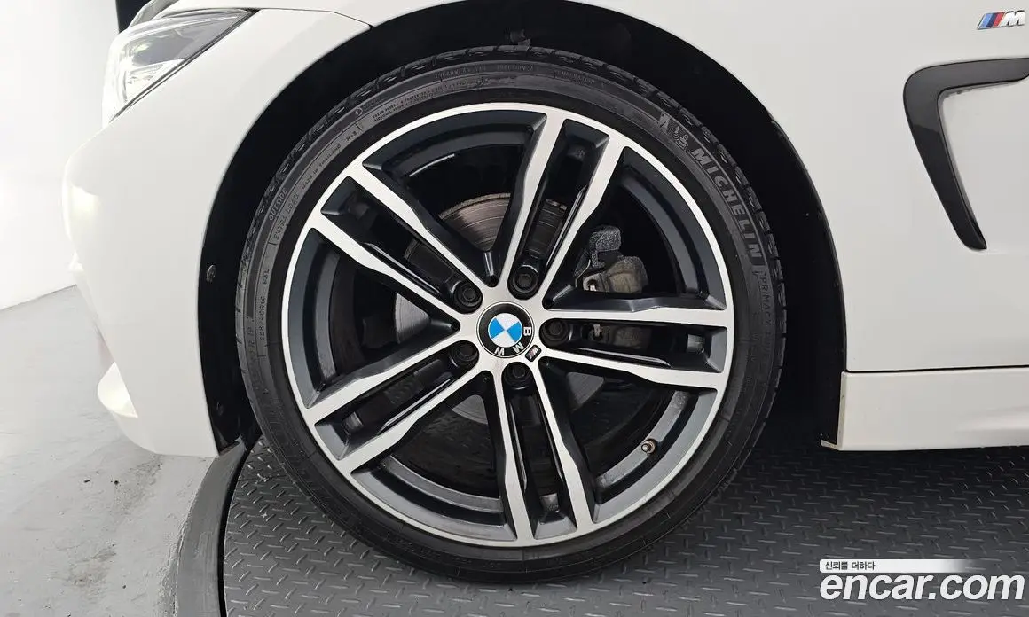 BMW 4 серия 2018 2.0 автомат (гидро), фото 5