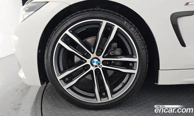 BMW 4 серия 2018 2.0 автомат (гидро), миниатюра 5