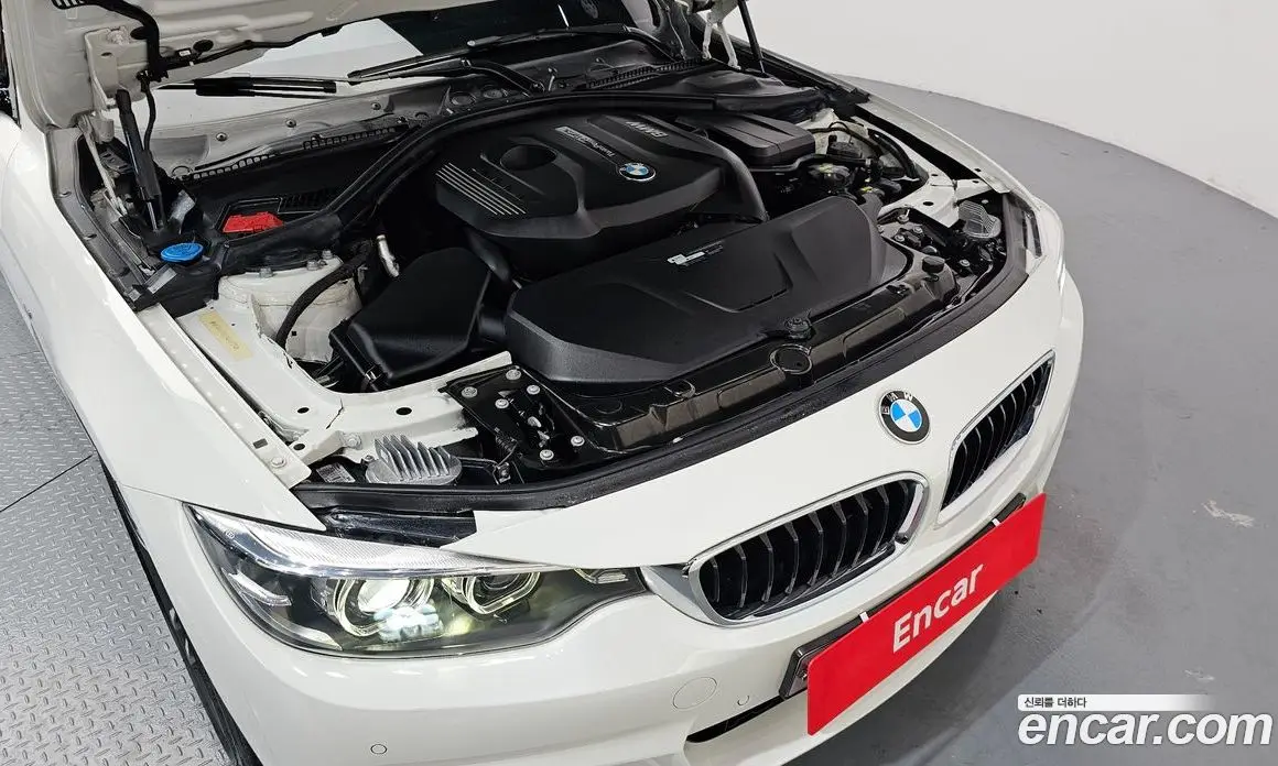 BMW 4 серия 2018 2.0 автомат (гидро), фото 6